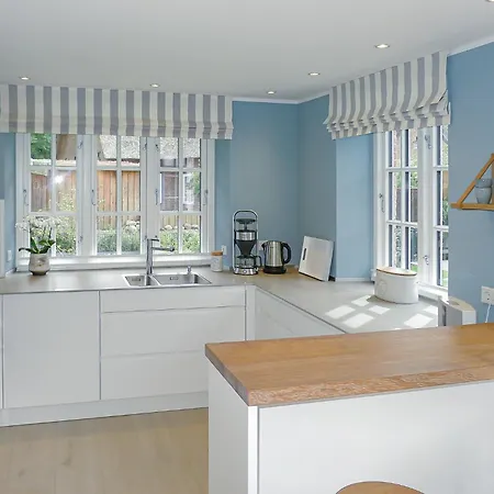 Lewe Daaling 2 Vakantiehuis Nieblum