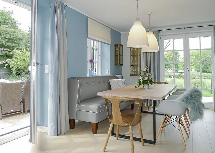 Lewe Daaling 2 Vakantiehuis Nieblum