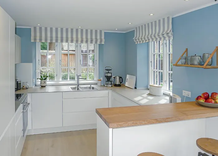 Lewe Daaling 2 Vakantiehuis Nieblum